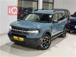 Ford Bronco Sport